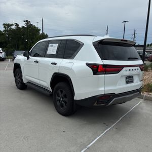 LEXUS LX 700H OVERTRAIL - 5