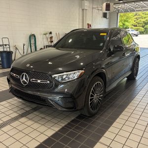 MERCEDES-BENZ GLC - 1