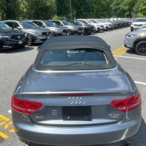 2012 AUDI A5 2.0T PREMIUM — миниатюра 16