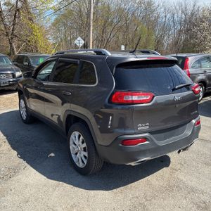JEEP CHEROKEE LIMITED - 5