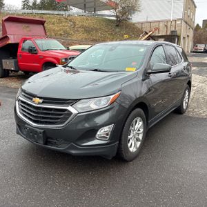 CHEVROLET EQUINOX LT - 1
