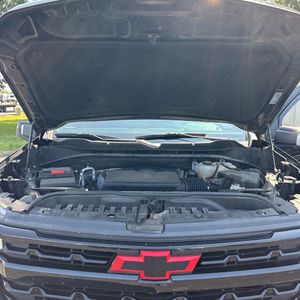 2022 Chevrolet SILVERADO 1500 LT TRAIL BOSS thumbnail 48