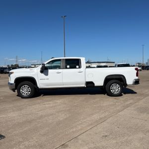 CHEVROLET SILVERADO 2500HD LT - 3