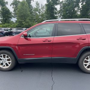 2015 JEEP CHEROKEE LATITUDE 照片 4