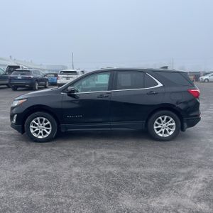 CHEVROLET EQUINOX LT - 3