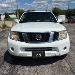 صورة 14 لـ 2012 Nissan PATHFINDER SV