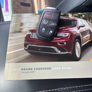 2017 JEEP GRAND CHEROKEE LIMITED — миниатюра 55
