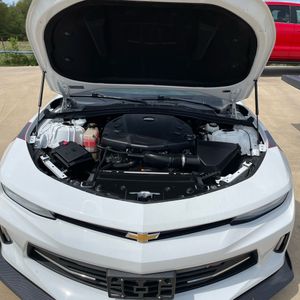 2018 Chevrolet CAMARO LT 照片 44