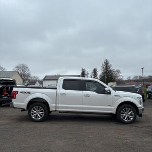 FORD F-150 LARIAT - 10
