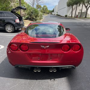 CHEVROLET CORVETTE BASE - 7