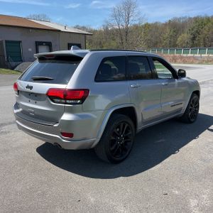 JEEP GRAND CHEROKEE ALTITUDE - 8