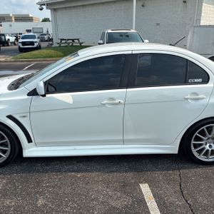 2014 Mitsubishi LANCER EVOLUTION GSR 照片 4