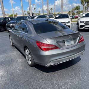 MERCEDES-BENZ CLA - 5