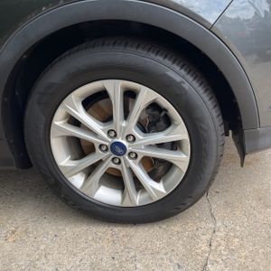 2018 FORD ESCAPE SEL — миниатюра 16
