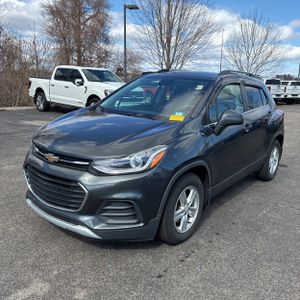 CHEVROLET TRAX LT - 1