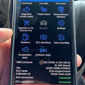 2020 Honda CIVIC SI thumbnail 53