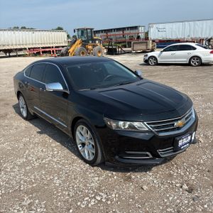 صورة مصغرة 12 لـ 2014 Chevrolet IMPALA LTZ