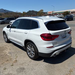 2018 BMW X3 XDRIVE30I — фото 5