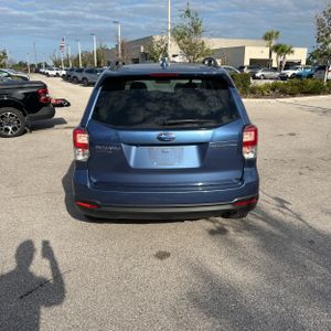 SUBARU FORESTER 2.5I PREMIUM - 7