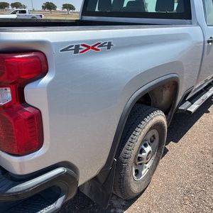2021 Chevrolet SILVERADO 2500HD WORK TRUCK 缩略图 134