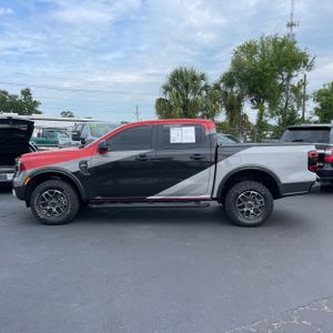 FORD RANGER XLT - 3