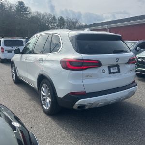 BMW X5 XDRIVE40I - 5