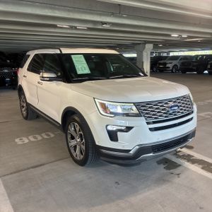 صورة مصغرة 12 لـ 2018 FORD EXPLORER PLATINUM
