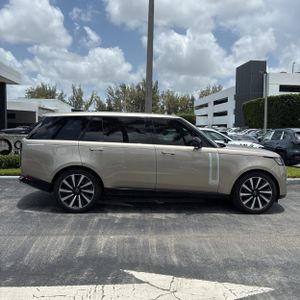 2023 LAND Rover RANGE ROVER P530 AUTOBIOGRAPHY LWB photo 10