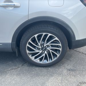2019 Lincoln NAUTILUS RESERVE 照片 17