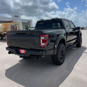 FORD F-150 RAPTOR - 8