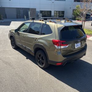 SUBARU FORESTER WILDERNESS - 5