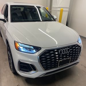 AUDI Q5 SPORTBACK PREMIUM S LINE - 10
