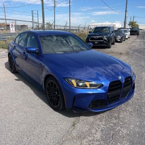 2026 BMW M3 COMPETITION XDRIVE — миниатюра 12