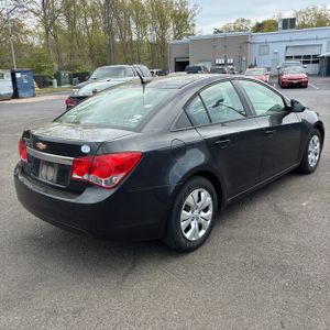 CHEVROLET CRUZE LS AUTO - 8