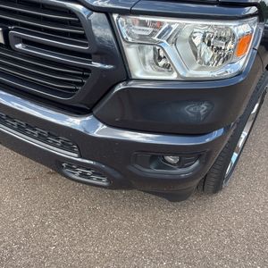 2021 RAM 1500 BIG HORN — миниатюра 55