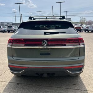 VOLKSWAGEN ATLAS CROSS SPORT SE 4MOTION - 7