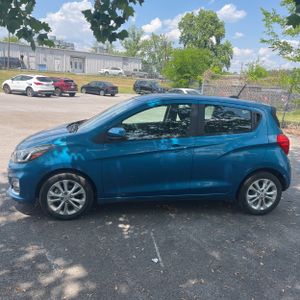 CHEVROLET SPARK 1LT CVT - 3