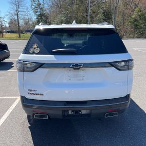 CHEVROLET TRAVERSE PREMIER - 7