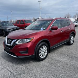 NISSAN ROGUE SV - 1
