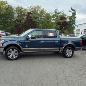 FORD F-150 KING RANCH - 3