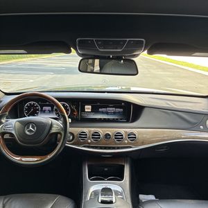 2017 Mercedes-BENZ S-CLASS — миниатюра 37