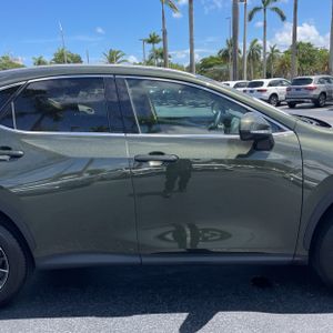 2024 Lexus NX 250 BASE — миниатюра 11