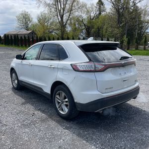 FORD EDGE SEL - 4