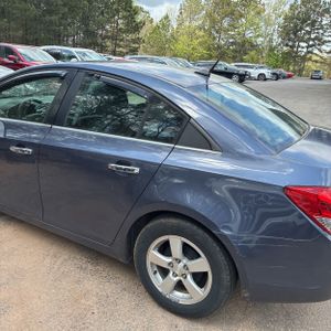 CHEVROLET CRUZE 1LT AUTO - 6