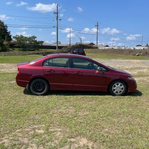 2007 Honda CIVIC EX 照片 10