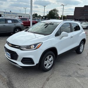 2018 Chevrolet TRAX LT — фото 1