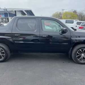 HONDA RIDGELINE RTS - 10