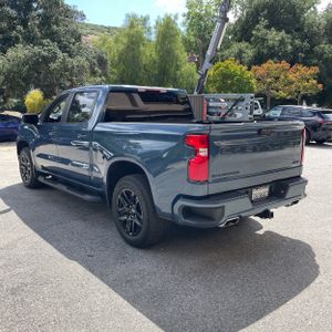 CHEVROLET SILVERADO 1500 - 5