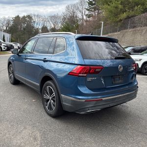 VOLKSWAGEN TIGUAN 2.0T SEL - 5