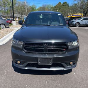DODGE DURANGO R/T - 10